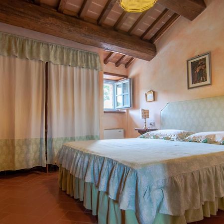 Agriturismo I Frati Paciano Eksteriør bilde
