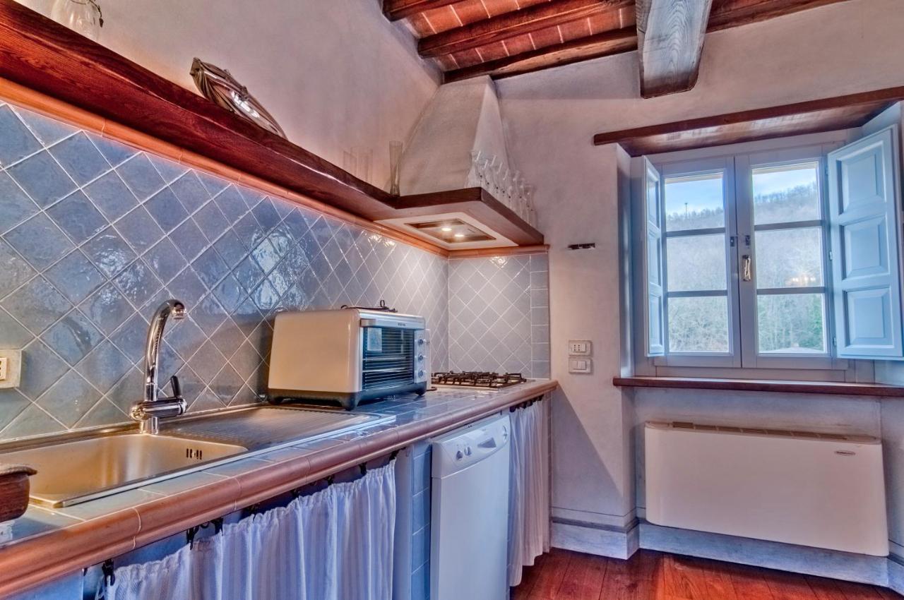 Agriturismo I Frati Paciano Eksteriør bilde
