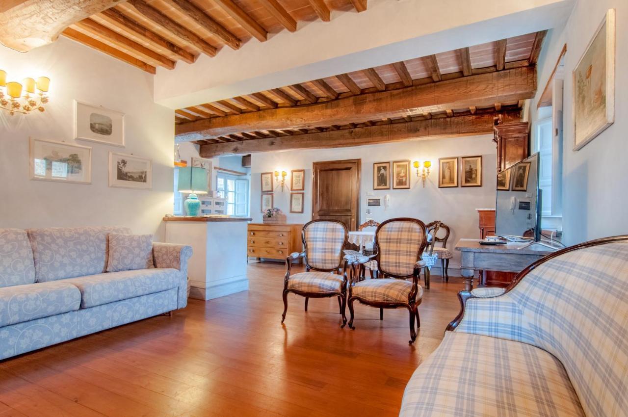 Agriturismo I Frati Paciano Eksteriør bilde