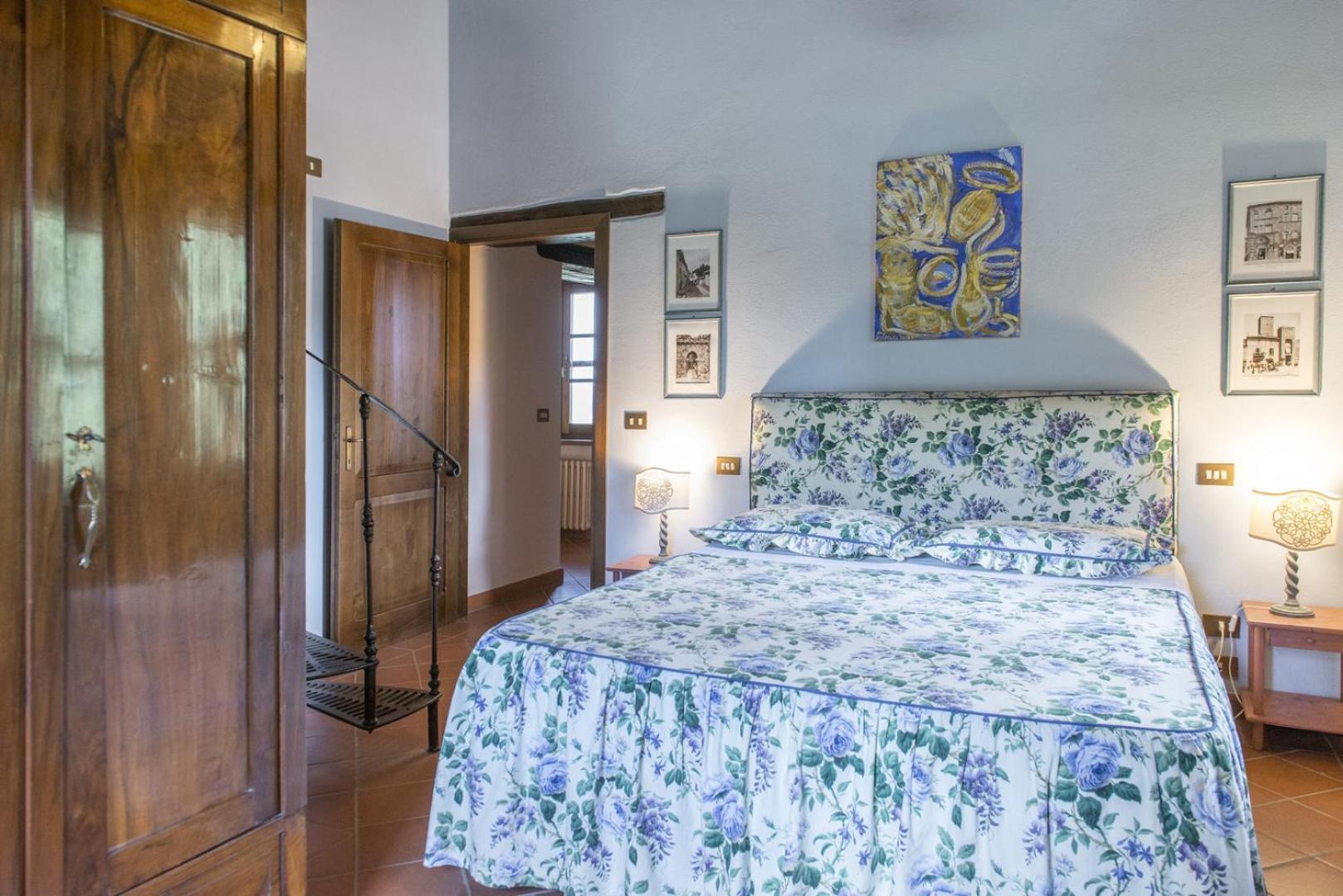 Agriturismo I Frati Paciano Rom bilde
