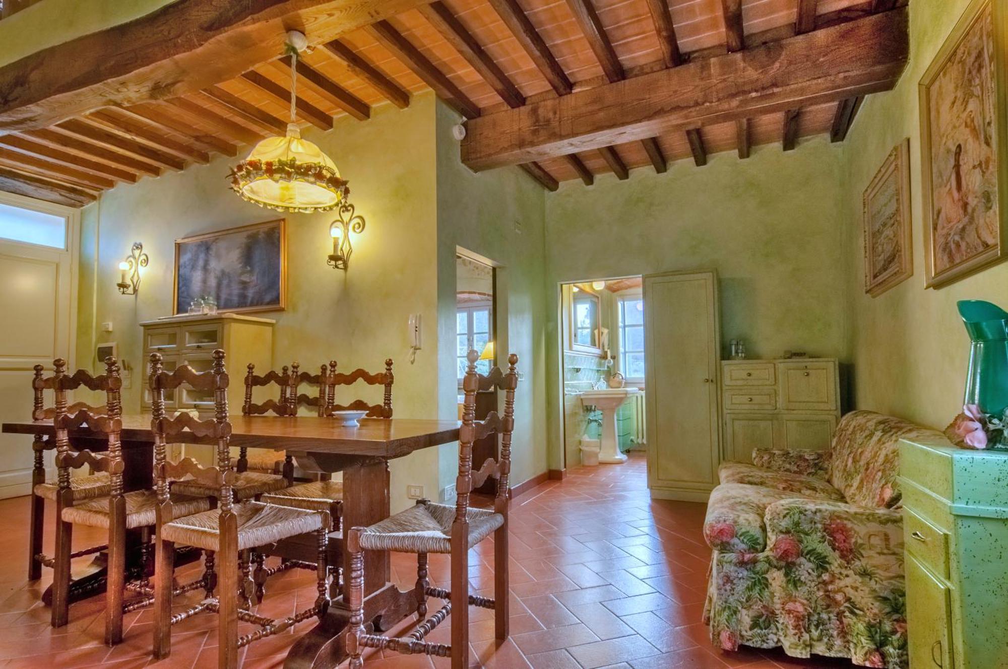 Agriturismo I Frati Paciano Rom bilde