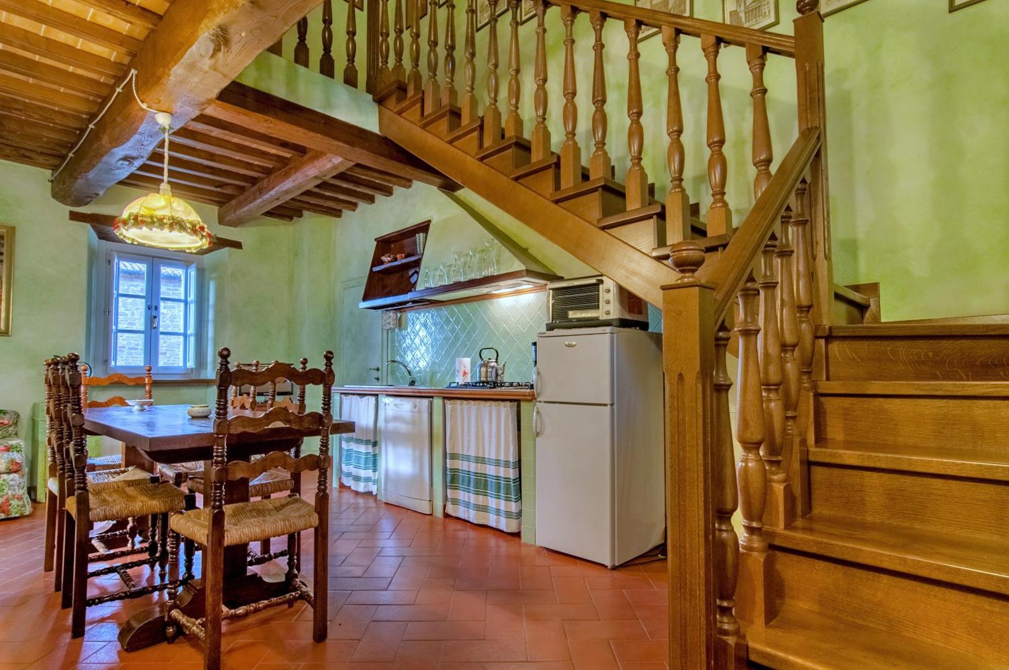 Agriturismo I Frati Paciano Rom bilde